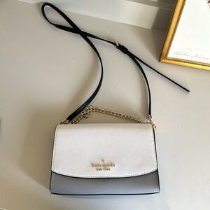 Kate Spade color block crossbody